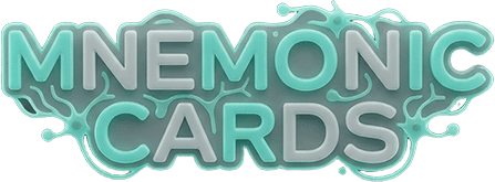 Mnemonic Cards